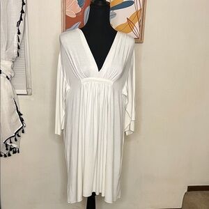 rachel pally short caftan dress Rachel Pally | Dresses | Rachel Pally Caftan Mini Dress Size Large